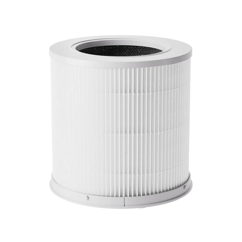 ไส้กรอง Xiaomi Smart Air Purifier 4 Compact Filter ทรงกระบอกสีขาว