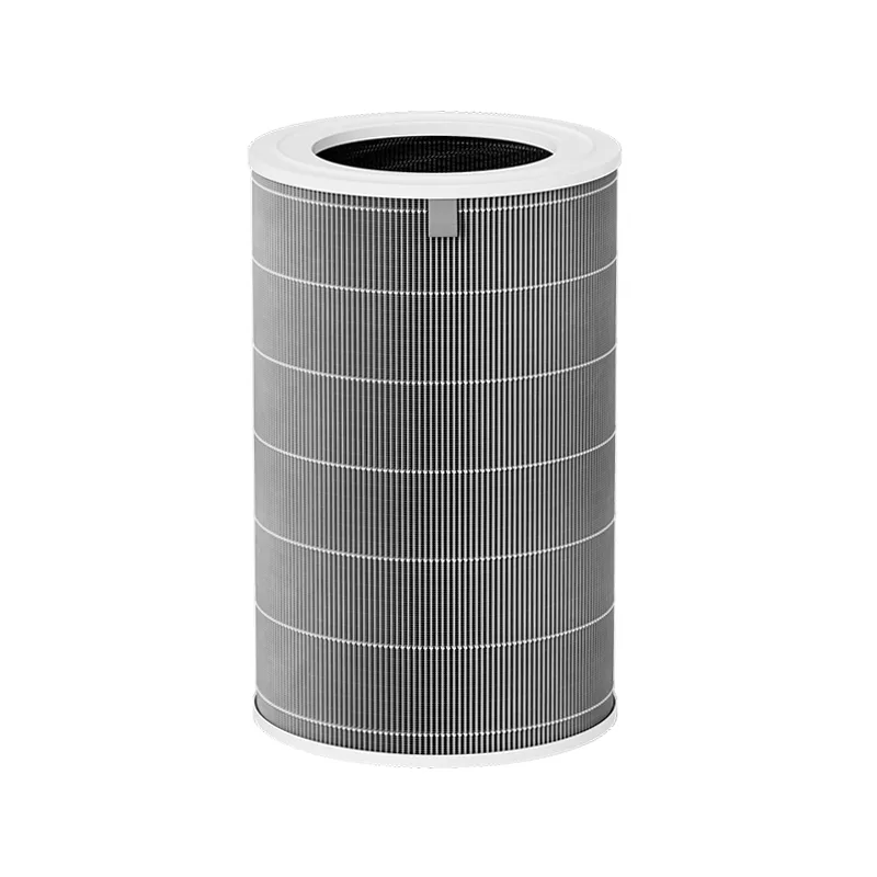 ไส้กรอง Xiaomi Smart Air Purifier 4 Pro Filter ทรงกระบอกสีเทา