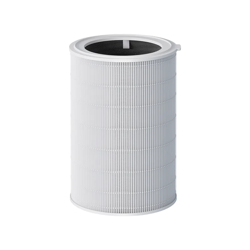 ไส้กรอง Xiaomi Smart Air Purifier Elite Filter ทรงกระบอกสีขาว